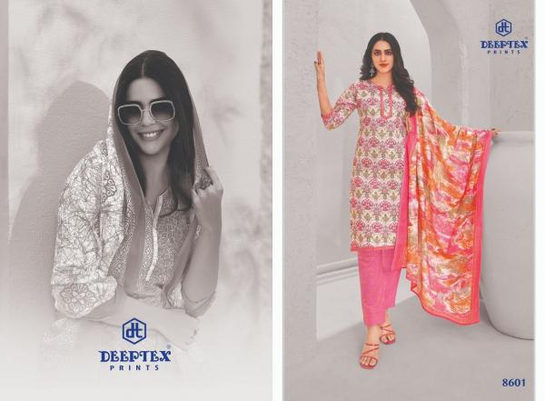 Deeptex Miss India Vol-86 – Dress Material